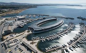 Crowne Plaza - Istanbul Tuzla Viaport Marina by IHG